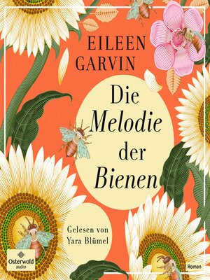 cover image of Die Melodie der Bienen